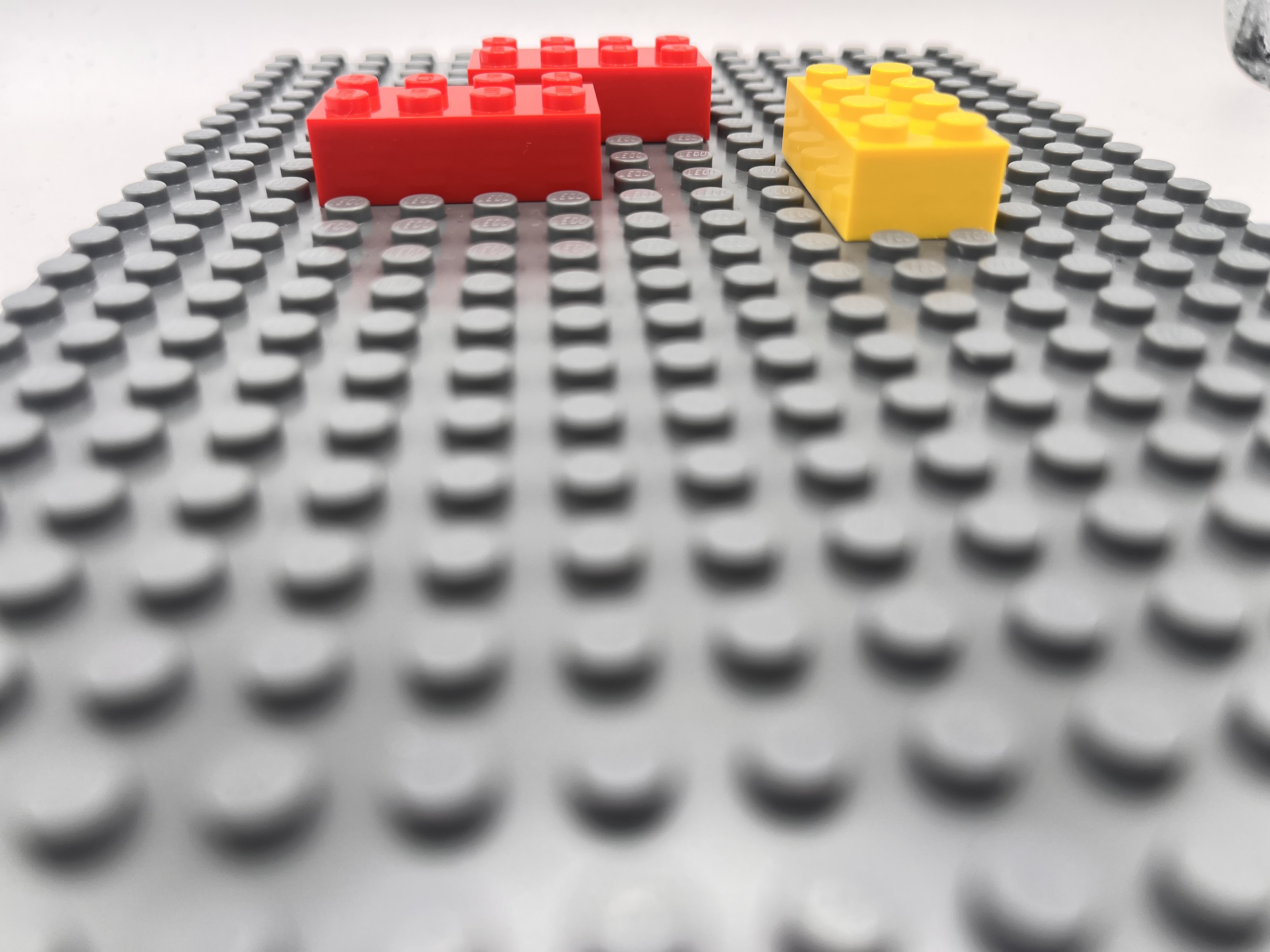 LEGO Serious Play session